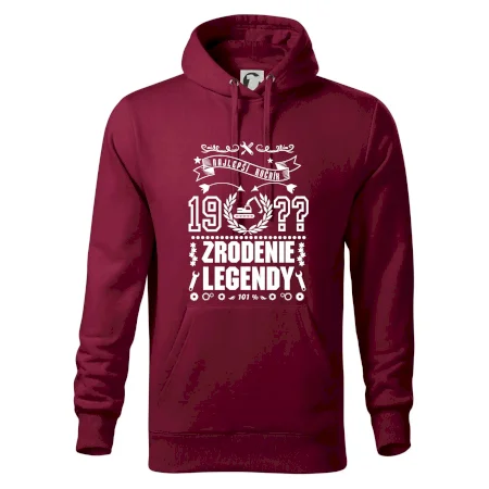Zrodenie legendy pre bagristu