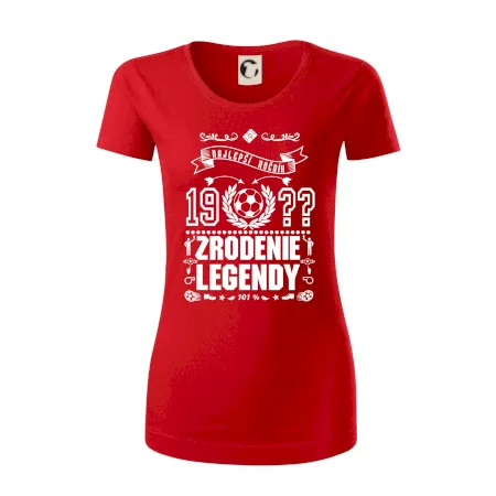 Zrodenie Legendy - pre futbalistov