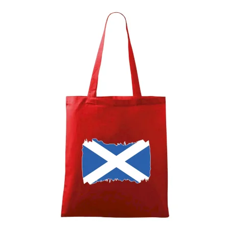 Skotská vlajka