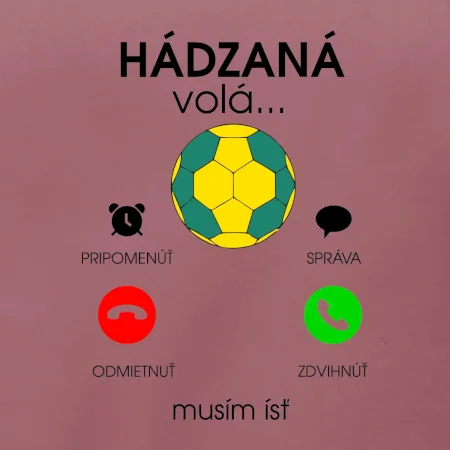 Hádzaná volá