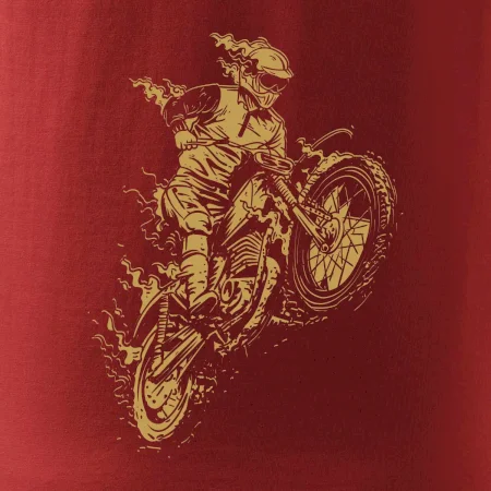Dirt bike vintage