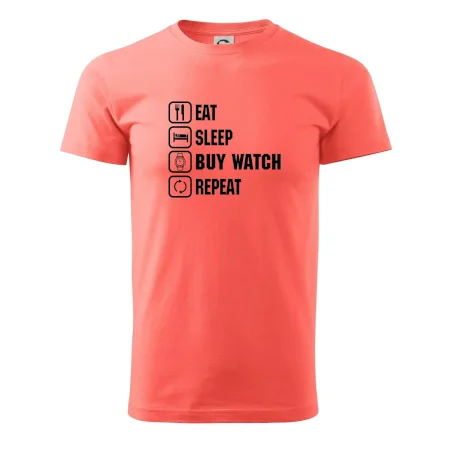 Eat Sleep Buy watch Repeat