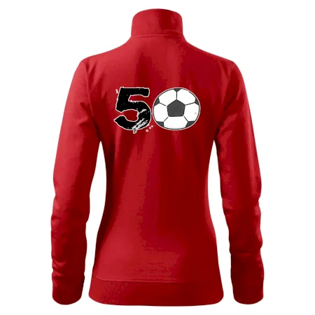 Futbal okrúhle narodeniny 50
