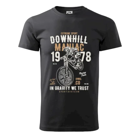Downhill Maniac (vlastní ročník)