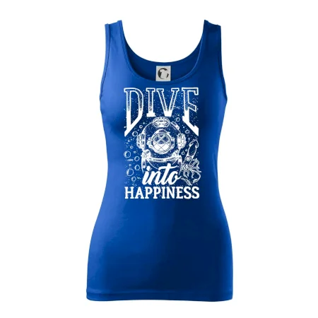 Dive into happinness