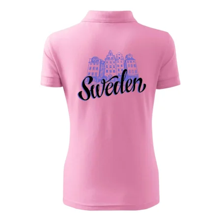 Sweden Lettering