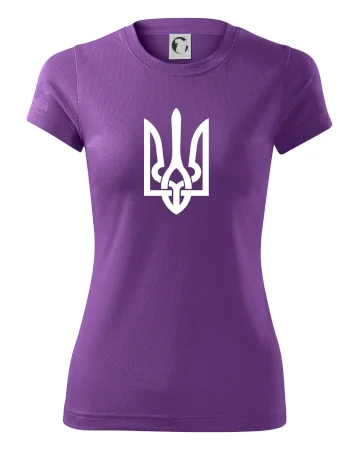 Ukrajina trojzubec veľký