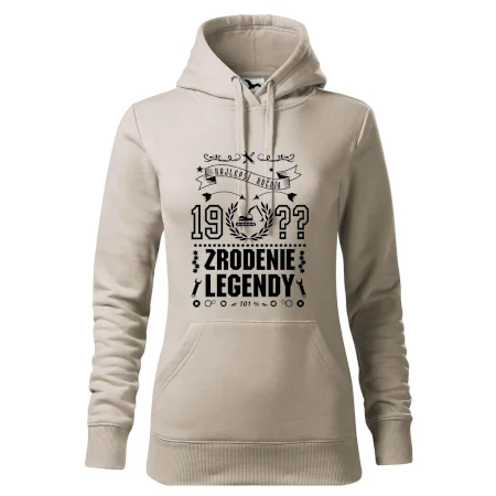 Zrodenie legendy pre strojníka