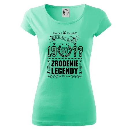 Zrodenie legendy vodič autobusu