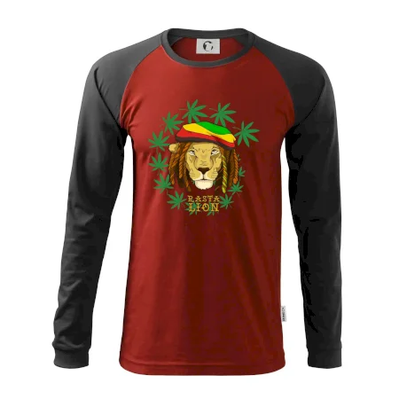 Rasta Lion