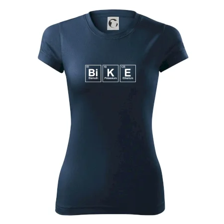 BiKE - periodická tabuľka