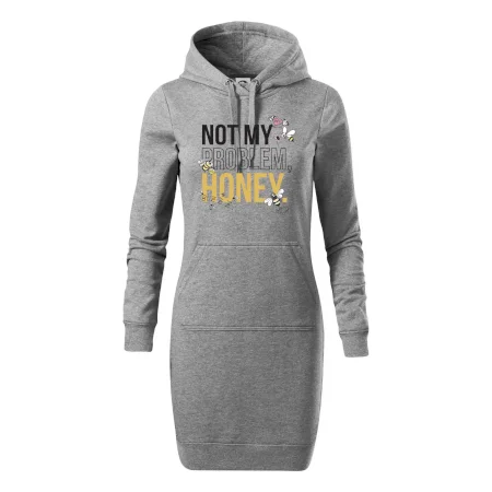 Not my problem, honey