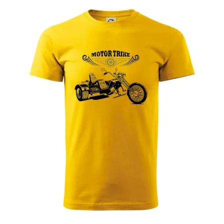 Moto trike