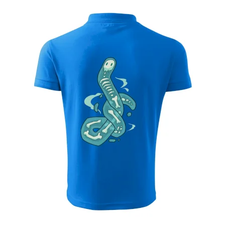 Anatomicky korektný duch dážďovky (Alexis Citrine)