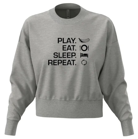 Play Eat Sleep Repeat florbal