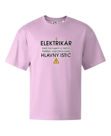 HLAVNÝ ISTIČ - ELEKTRIKÁR - Keď tancujem a nehrá hudba, vypnite prosím