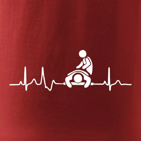 EKG masáž