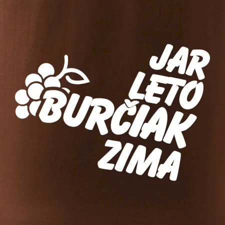 Jar leto burčiak zima