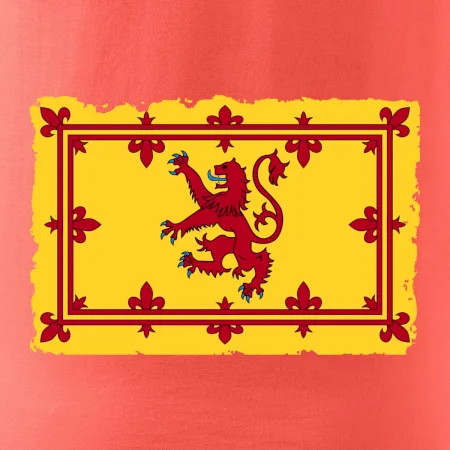 Kráľovský prápor Škótska