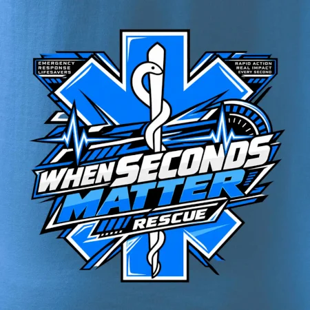 Rescue - WHEN SECONDS MATTER