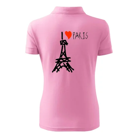 I love Paris