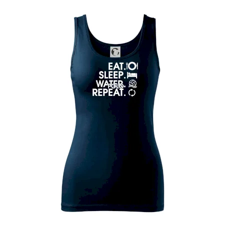 Eat sleep watter polo repeat