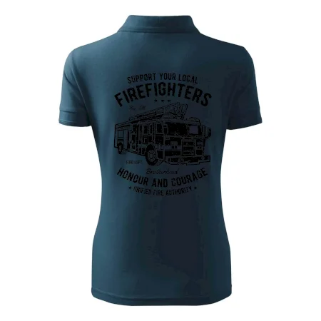 Fire Fighters Truck