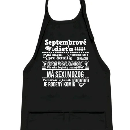 Narodeniny September