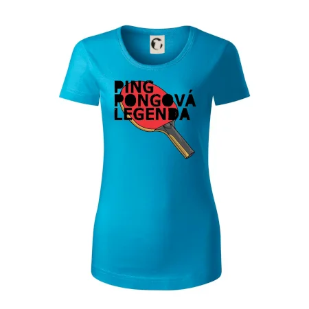 Ping Pongová legenda