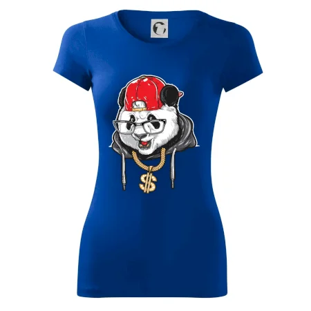 Hip hop panda