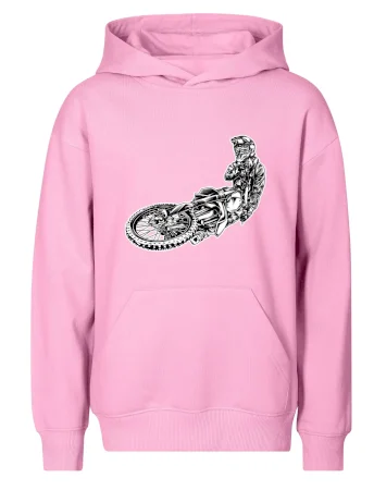 Motocross letec
