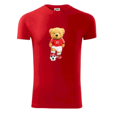 Futbalista medvedík číslo