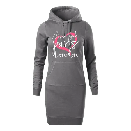 I love NYC Paris London