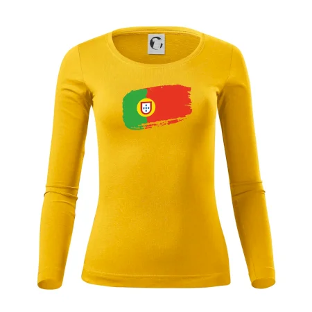 Portugalsko vlajka