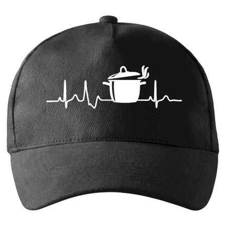 EKG kuchár hrniec
