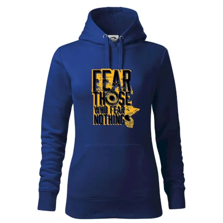 Motocross fear those who fear nothing