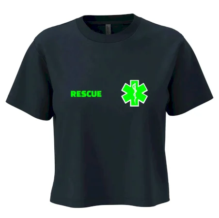 Rescue - Fluo zelené