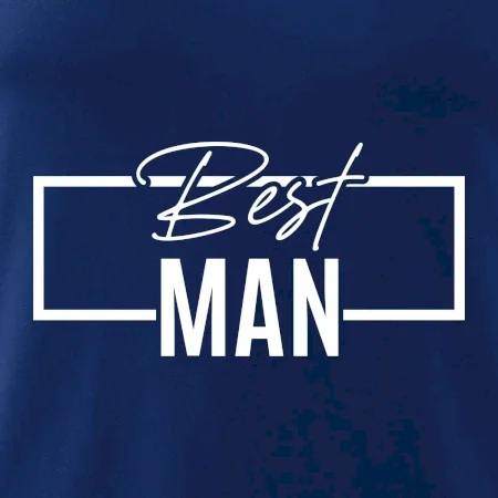 Trika na rozlučku ve čtverci - Best man