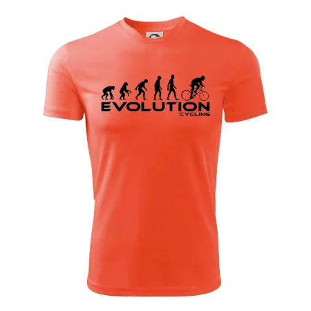 Evolúcia cyklistiky