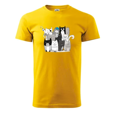 Mačky, čo nie sú tak úplne veselé