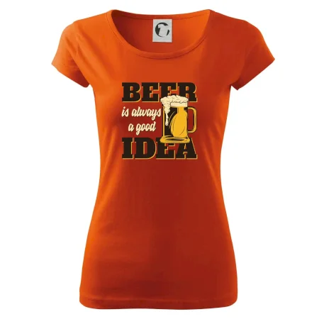 Beer idea