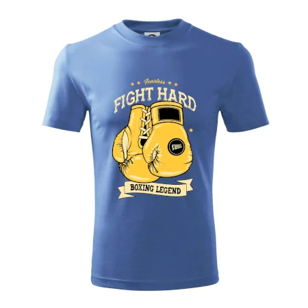 Boxing legend