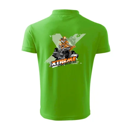 ATV štvorkolka Xtreme oranžová