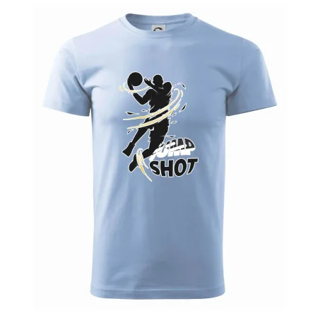 Basketball - jump shot
