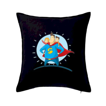 Ocko superman - dievča a chlapec