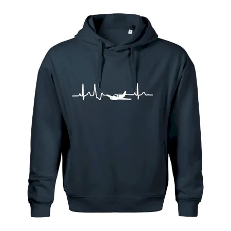 EKG letadlo