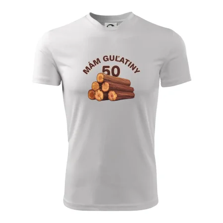 Mám guľatiny 50