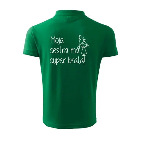 Moja sestra má super brata