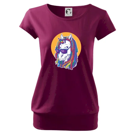 Rasta unicorn