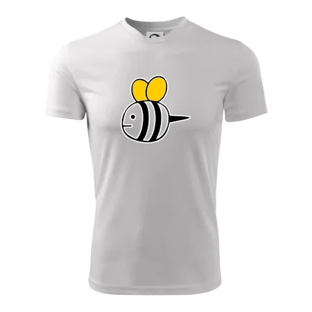 Včielka kreslená